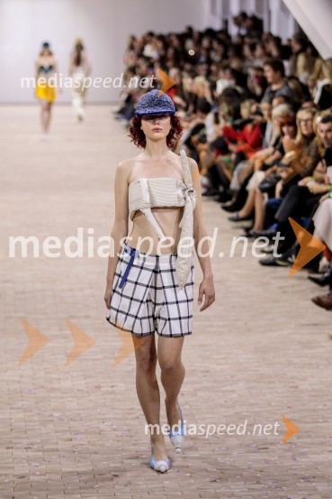 Ljubljana Fashion Week 2023, modne revije, četrti dan