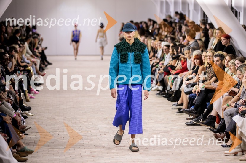 Ljubljana Fashion Week 2023, modne revije, četrti dan