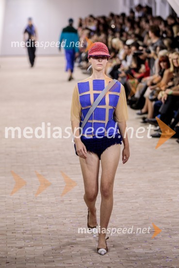 Ljubljana Fashion Week 2023, modne revije, četrti dan