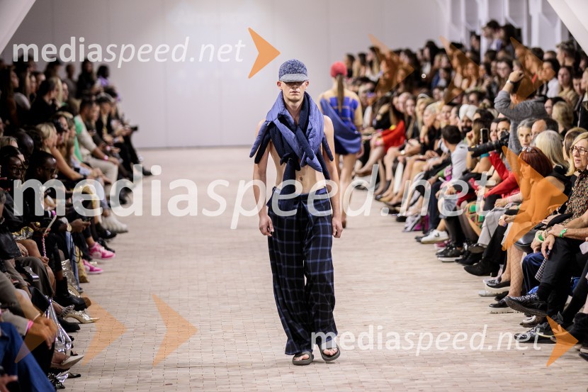  Anel Zahić, Immortal ModelsLjubljana Fashion Week 2023, modne revije, četrti dan