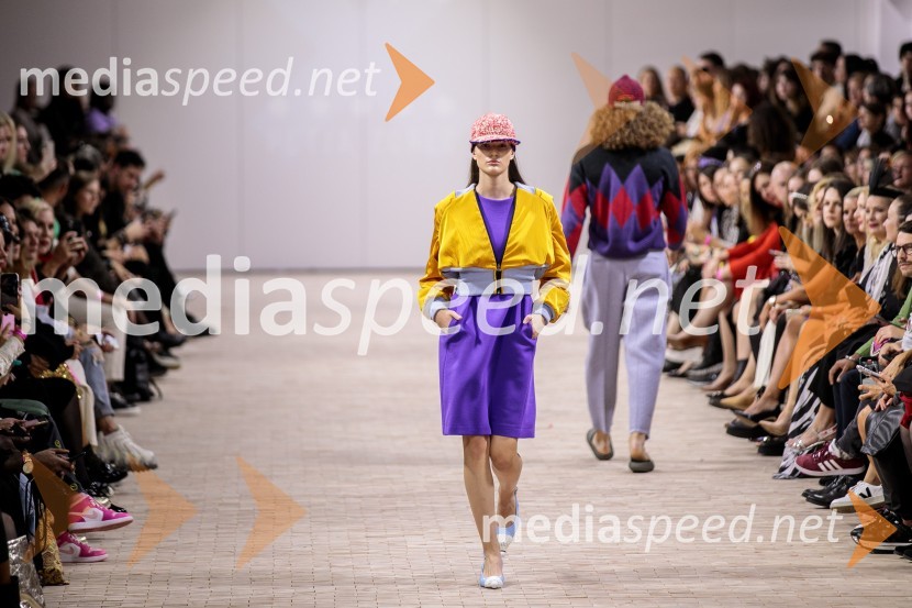 Ljubljana Fashion Week 2023, modne revije, četrti dan
