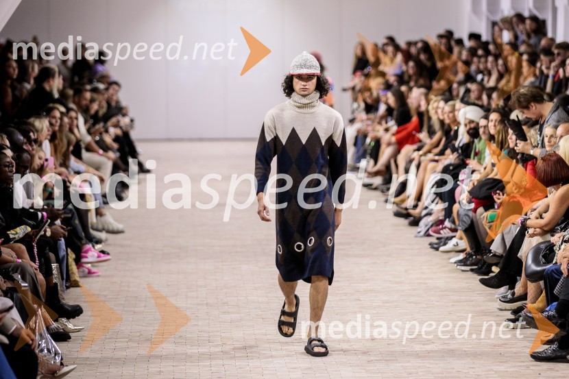  Izak Masten, Immortal ModelsLjubljana Fashion Week 2023, modne revije, četrti dan