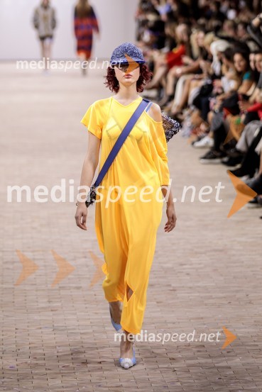 Ljubljana Fashion Week 2023, modne revije, četrti dan