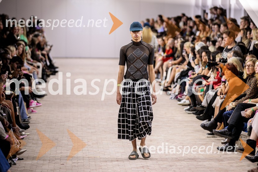 Ljubljana Fashion Week 2023, modne revije, četrti dan