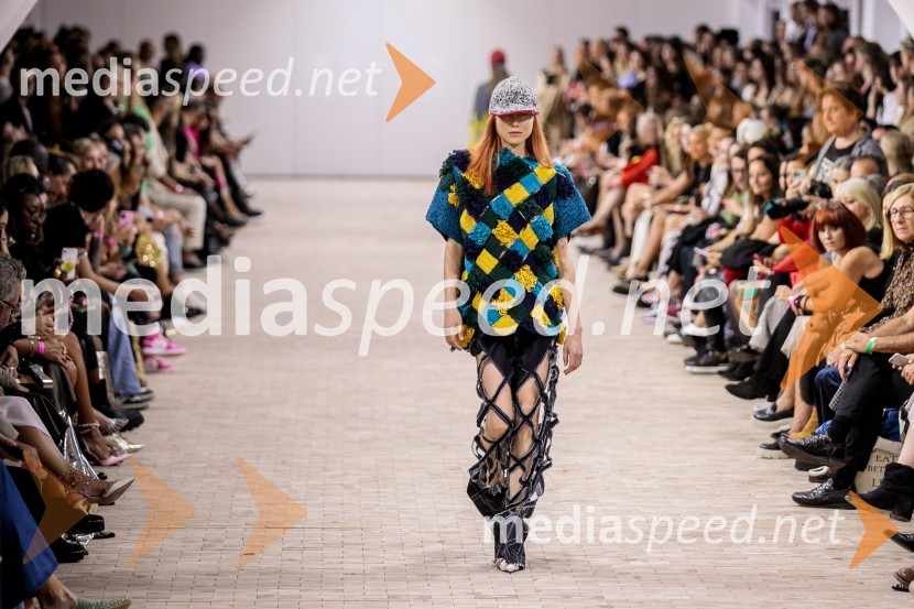  Andreja Slavič, Immortal ModelsLjubljana Fashion Week 2023, modne revije, četrti dan