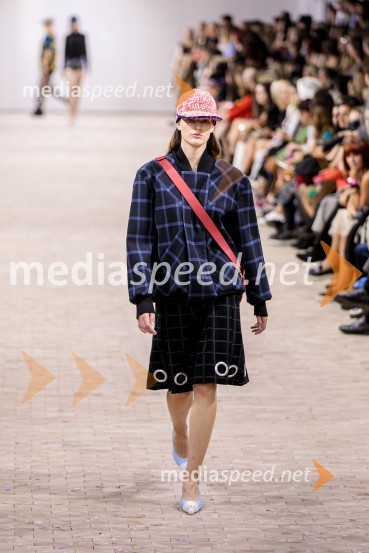 Ljubljana Fashion Week 2023, modne revije, četrti dan