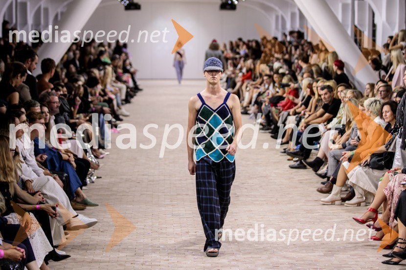 Ljubljana Fashion Week 2023, modne revije, četrti dan