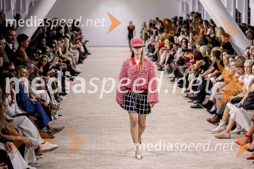 Ljubljana Fashion Week 2023, modne revije, četrti dan