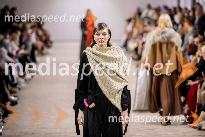 Ljubljana Fashion Week 2023, modne revije, četrti dan