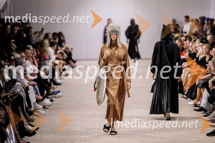 Ljubljana Fashion Week 2023, modne revije, četrti dan