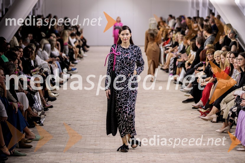 Ljubljana Fashion Week 2023, modne revije, četrti dan