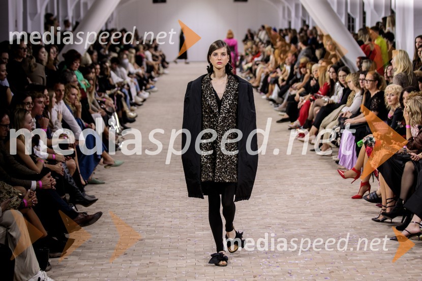 Ljubljana Fashion Week 2023, modne revije, četrti dan