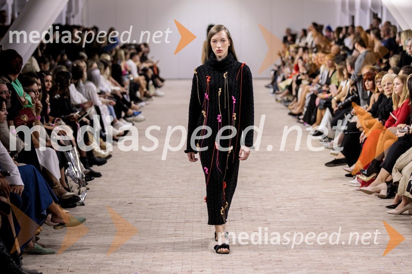 Ljubljana Fashion Week 2023, modne revije, četrti dan