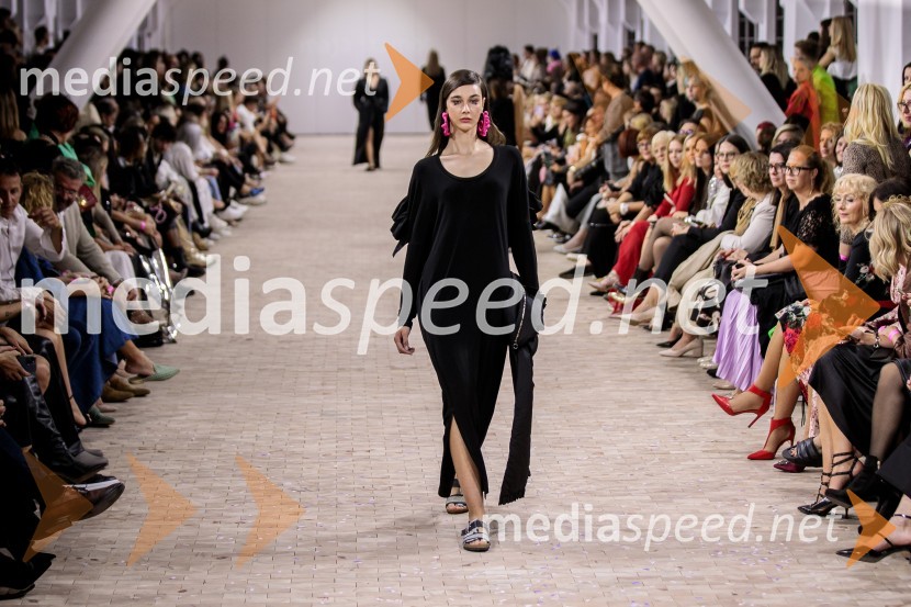  Ajda Hozjan, Immortal ModelsLjubljana Fashion Week 2023, modne revije, četrti dan