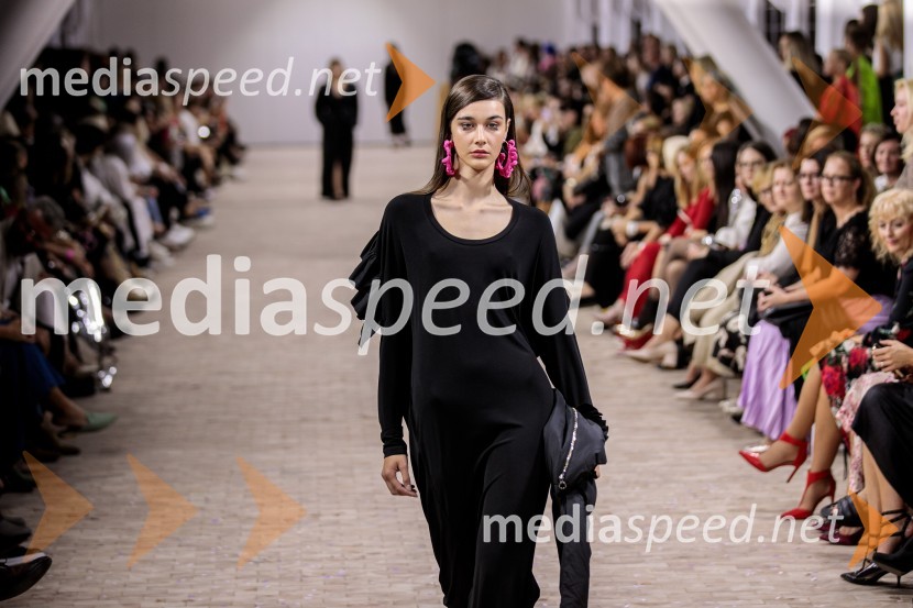  Ajda Hozjan, Immortal ModelsLjubljana Fashion Week 2023, modne revije, četrti dan