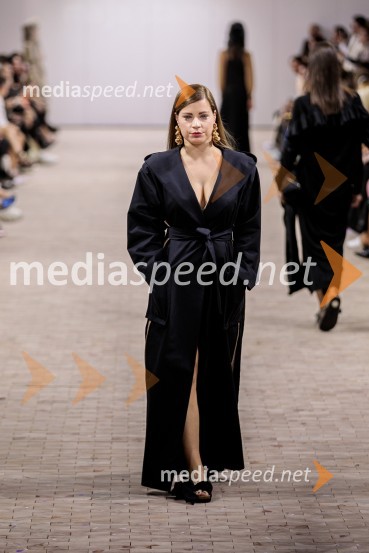  Ana BukovacLjubljana Fashion Week 2023, modne revije, četrti dan