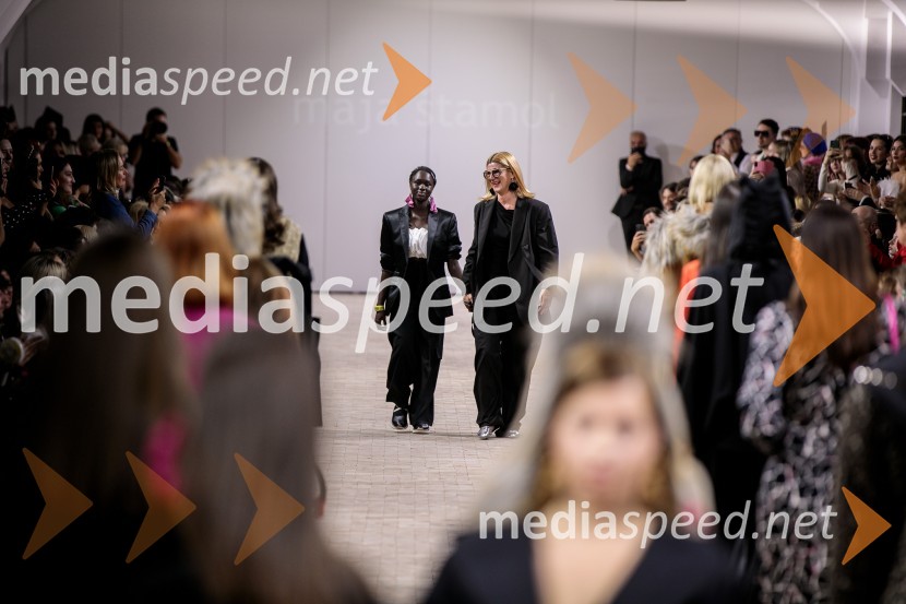 Ljubljana Fashion Week 2023, modne revije, četrti dan