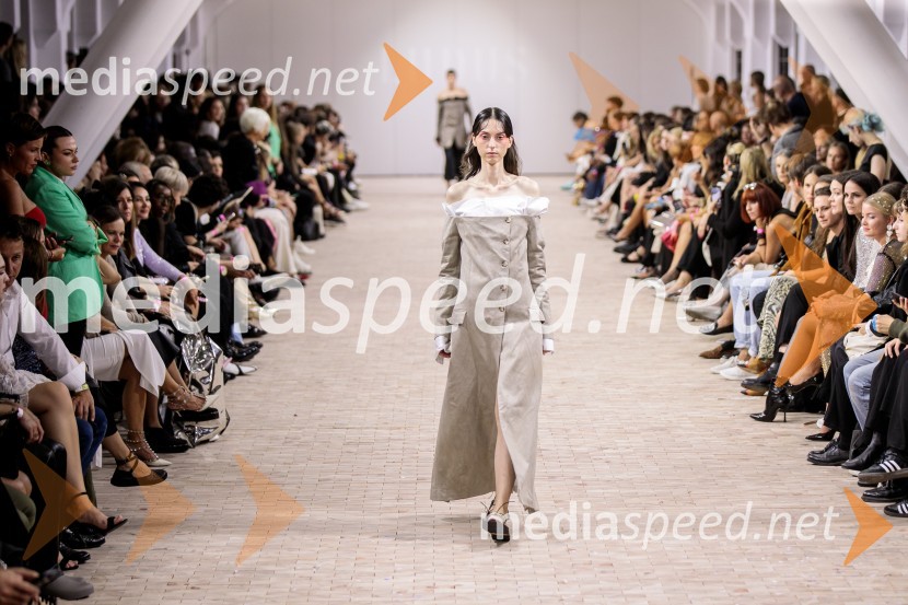 Ljubljana Fashion Week 2023, modne revije, četrti dan