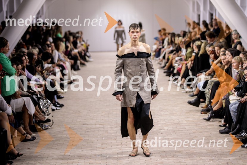 Ljubljana Fashion Week 2023, modne revije, četrti dan