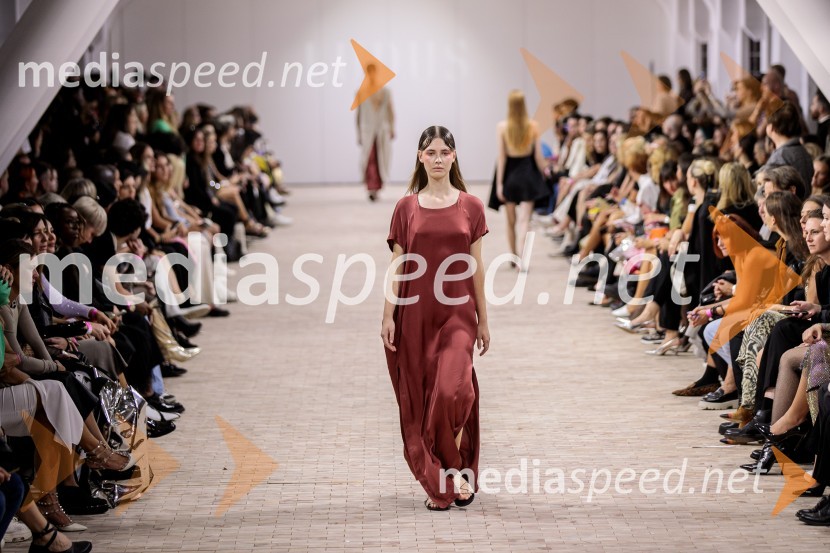 Ljubljana Fashion Week 2023, modne revije, četrti dan