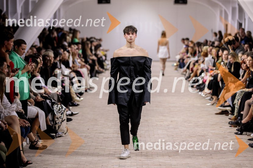 Ljubljana Fashion Week 2023, modne revije, četrti dan