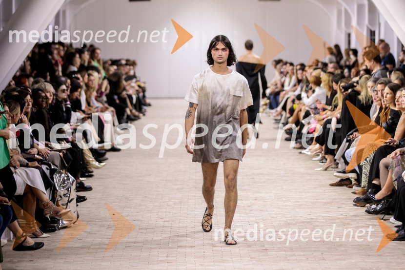  Izak Masten, Immortal ModelsLjubljana Fashion Week 2023, modne revije, četrti dan