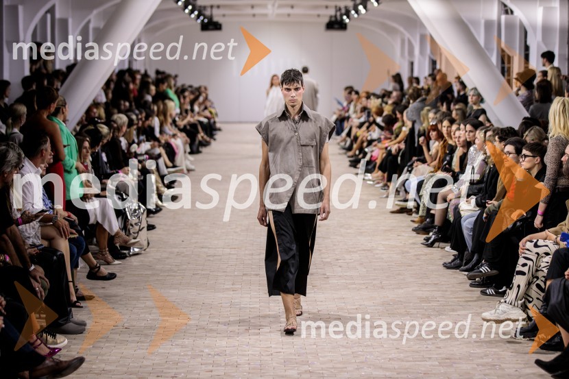 Ljubljana Fashion Week 2023, modne revije, četrti dan