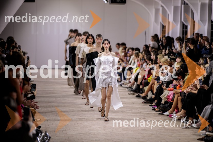 Ljubljana Fashion Week 2023, modne revije, četrti dan