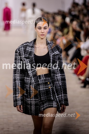  Ajda Hozjan, Immortal ModelsLjubljana Fashion Week 2023, modne revije, četrti dan