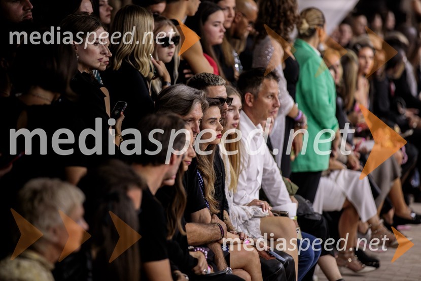 Ljubljana Fashion Week 2023, modne revije, četrti dan