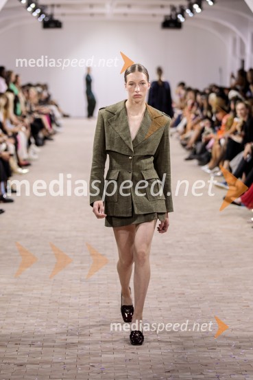 Ljubljana Fashion Week 2023, modne revije, četrti dan