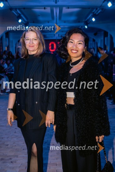 Ljubljana Fashion Week 2023, modne revije, četrti dan