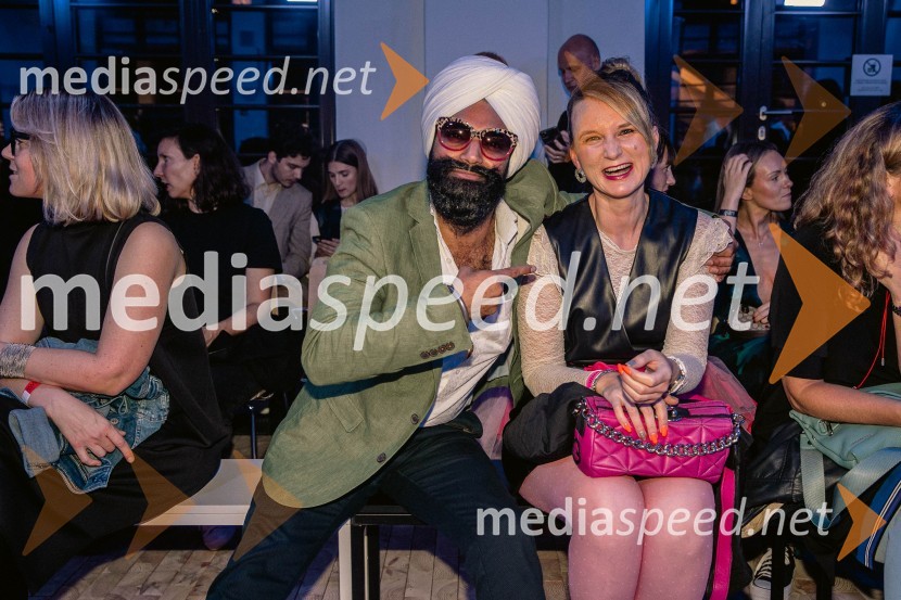 Ljubljana Fashion Week 2023, modne revije, četrti dan