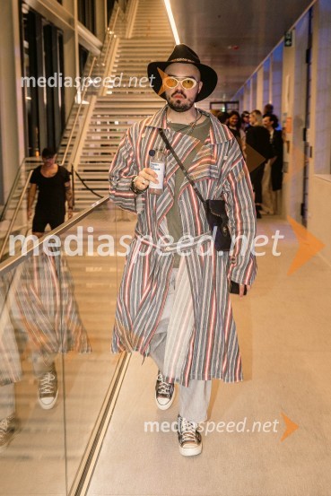 Ljubljana Fashion Week 2023, modne revije, četrti dan