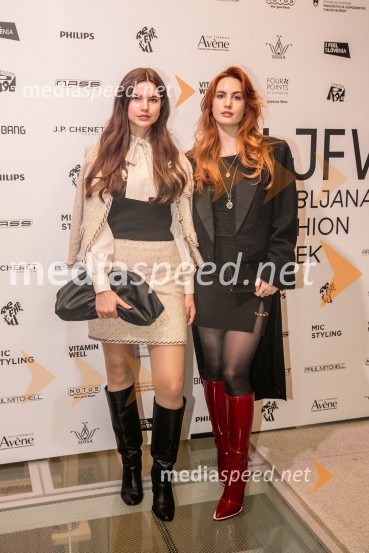 Ljubljana Fashion Week 2023, modne revije, četrti dan