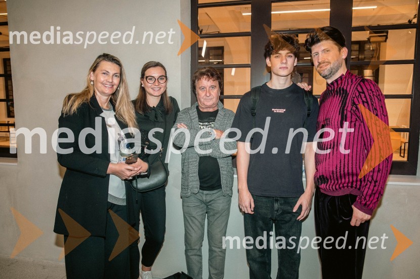  ... ;  ... ;  ... ;  ... ;  Tomaž Mihelič - Marlenna, član skupine SestreLjubljana Fashion Week 2023, modne revije, četrti dan