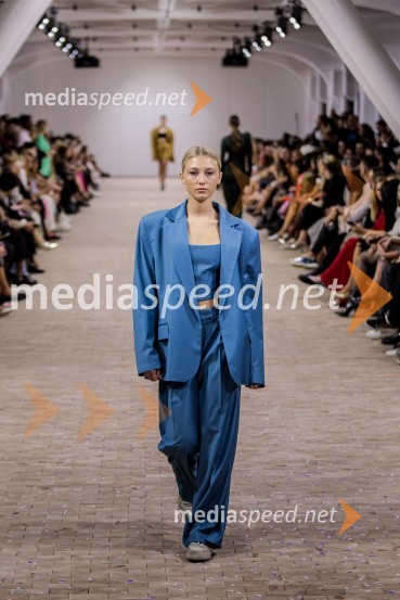 Ljubljana Fashion Week 2023, modne revije, četrti dan