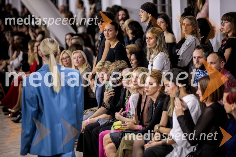 Ljubljana Fashion Week 2023, modne revije, četrti dan