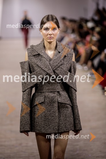 Ljubljana Fashion Week 2023, modne revije, četrti dan
