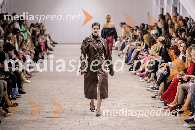 Ljubljana Fashion Week 2023, modne revije, četrti dan