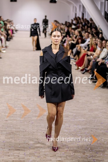  Jerca Turnšek, Immortal ModelsLjubljana Fashion Week 2023, modne revije, četrti dan