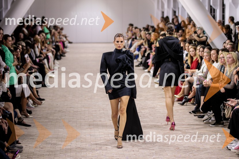 Dora PredojevicLjubljana Fashion Week 2023, modne revije, četrti dan