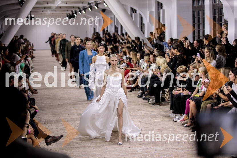 Ljubljana Fashion Week 2023, modne revije, četrti dan