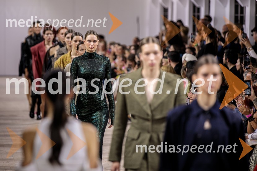 Ljubljana Fashion Week 2023, modne revije, četrti dan