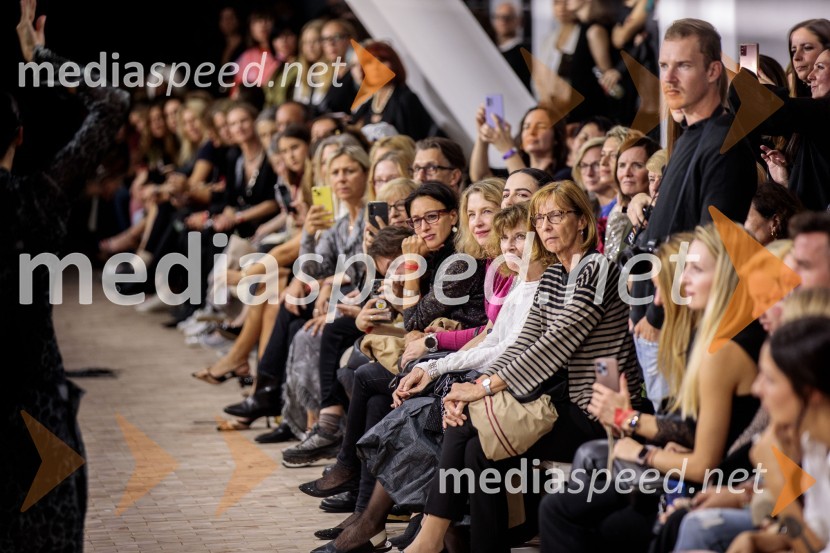 Ljubljana Fashion Week 2023, modne revije, četrti dan