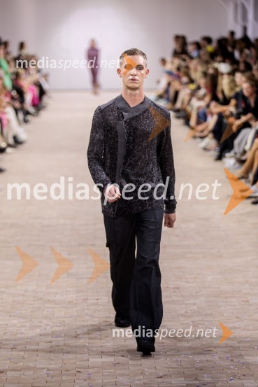  Anel Zahić, Immortal ModelsLjubljana Fashion Week 2023, modne revije, četrti dan