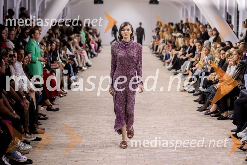 Ljubljana Fashion Week 2023, modne revije, četrti dan