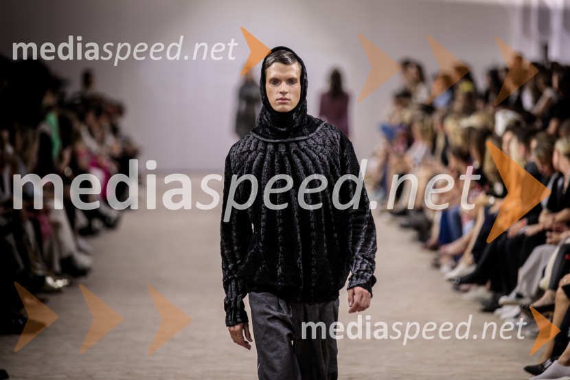 Ljubljana Fashion Week 2023, modne revije, četrti dan
