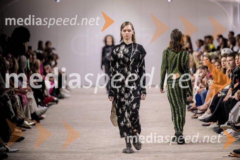 Ljubljana Fashion Week 2023, modne revije, četrti dan