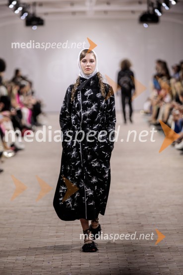 Ljubljana Fashion Week 2023, modne revije, četrti dan